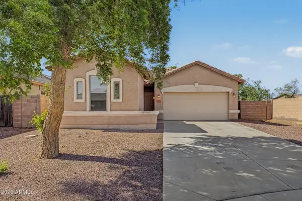 5496 S Dove Wash --, Buckeye, AZ 85326