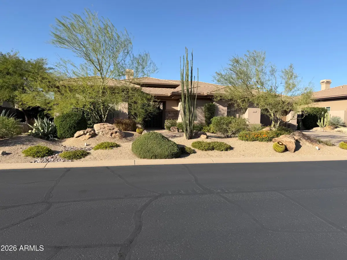 7532 E Pontebella Drive, Scottsdale, AZ 85266 - #1