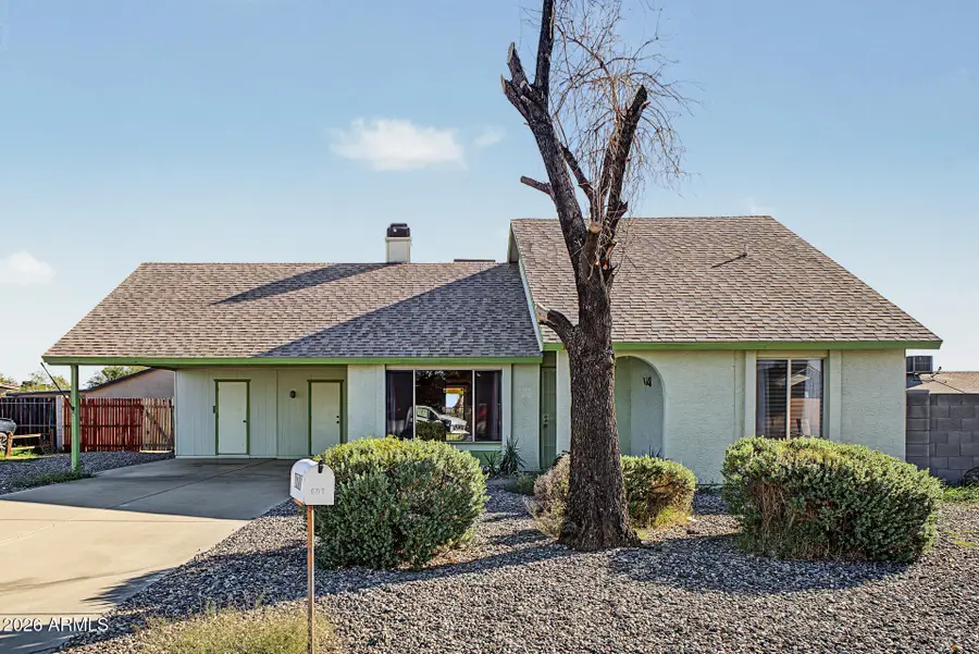 8717 W Clarendon Avenue, Phoenix, AZ 85037 - #2