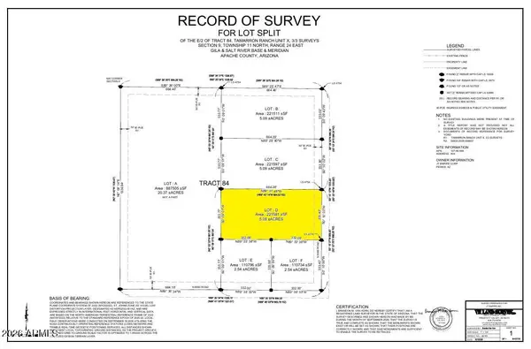 33 County Rd N8388 --, Concho, AZ 85924