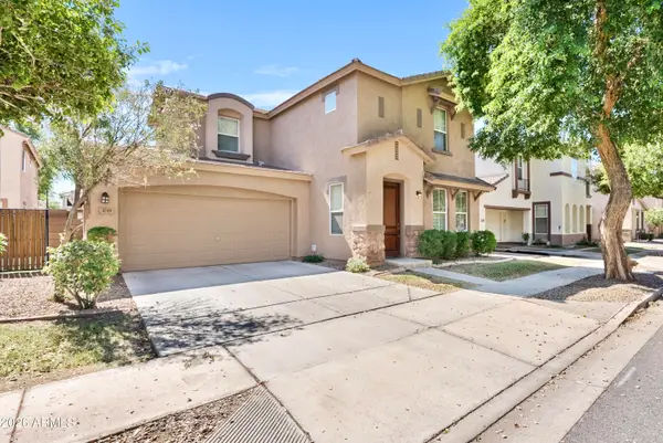 4249 E Carla Vista Drive, Gilbert, AZ 85295