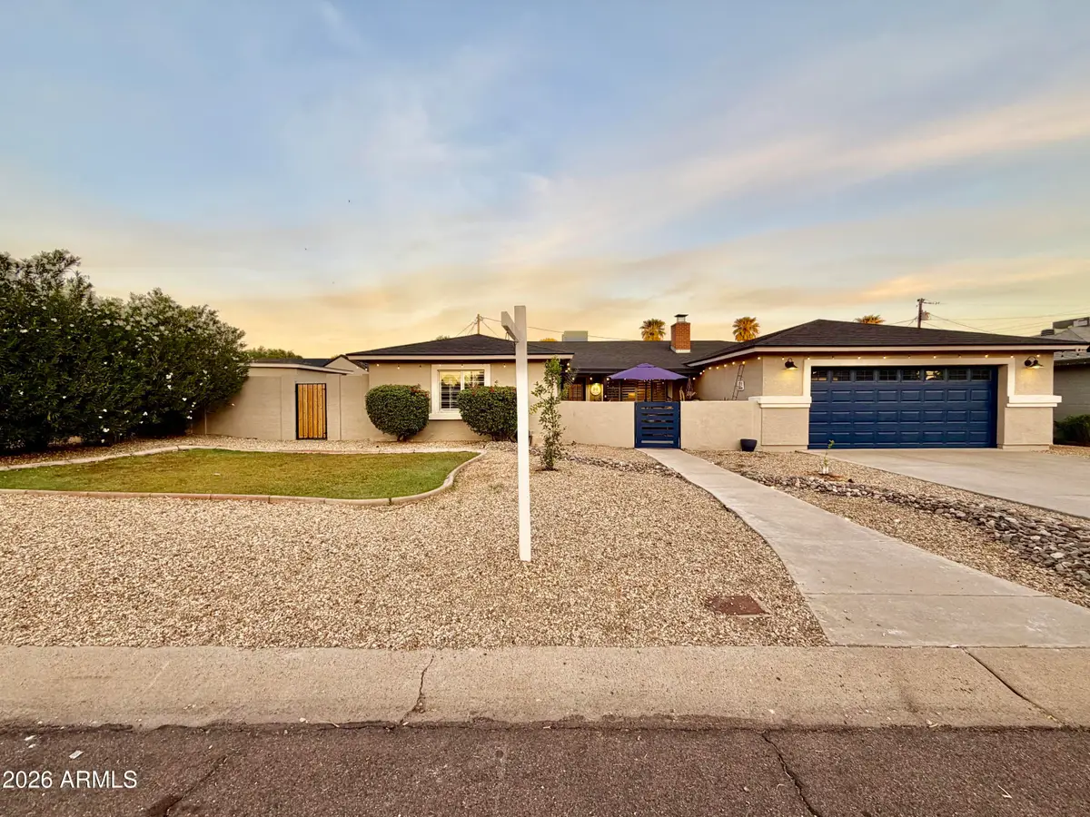 7025 N 10th Place, Phoenix, AZ 85020 - #1
