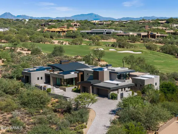 11133 E Mesquite Drive, Scottsdale, AZ 85262