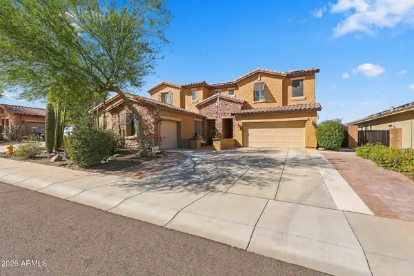 12518 W Milton Drive, Peoria, AZ 85383
