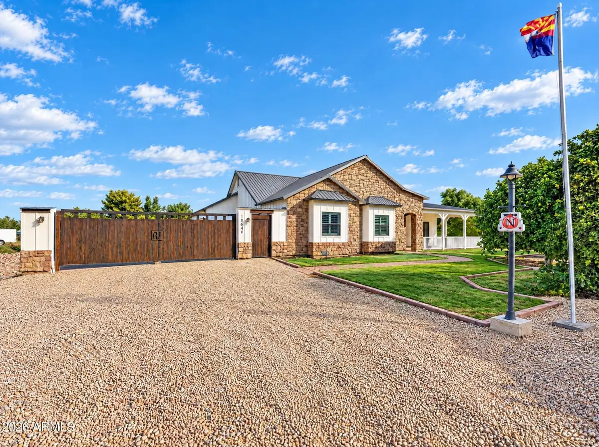 18640 E Flintlock Drive, Queen Creek, AZ 85142 - #1