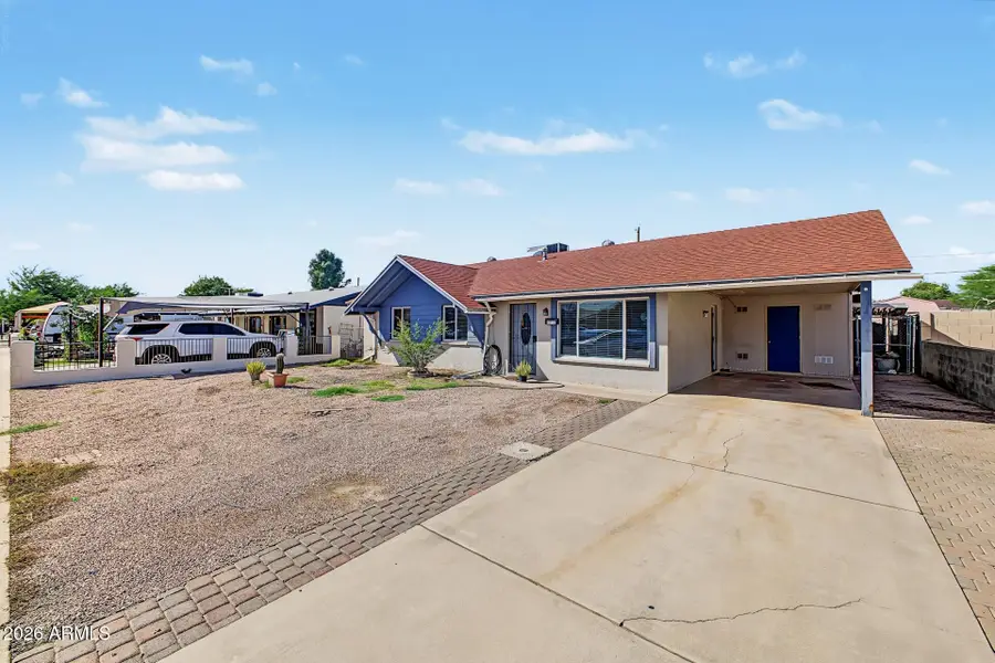 2212 N 47th Drive, Phoenix, AZ 85035 - #3