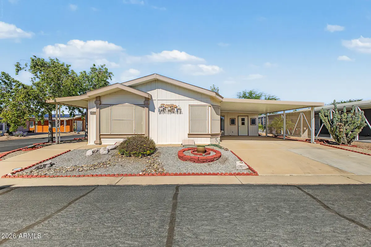 2054 N Thornton Road #89, Casa Grande, AZ 85122 - #1