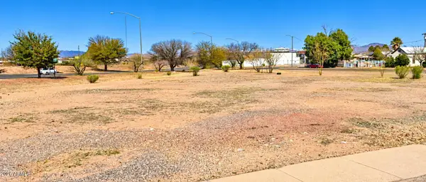 xxx Pan American Avenue, Douglas, AZ 85607