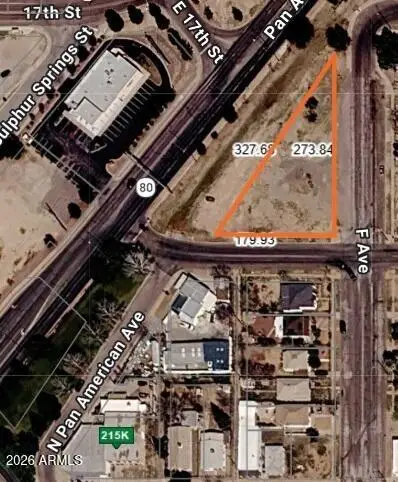 xxx Pan American Avenue, Douglas, AZ 85607 - #2