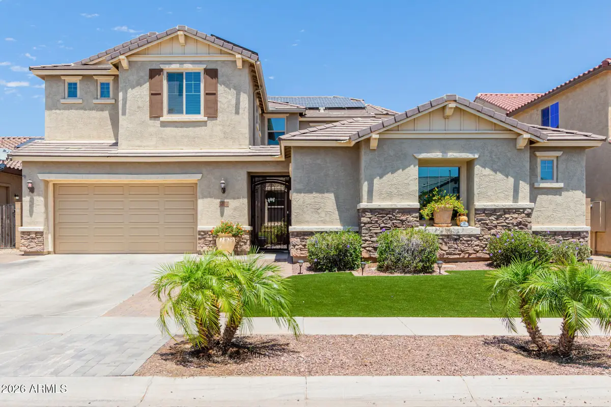 3314 E Azalea Drive, Gilbert, AZ 85298 - #1