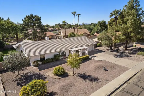 1163 E Vinedo Lane, Tempe, AZ 85284