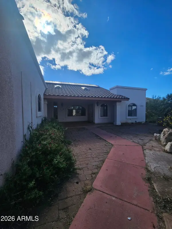5034 E Marble Drive, Hereford, AZ 85615