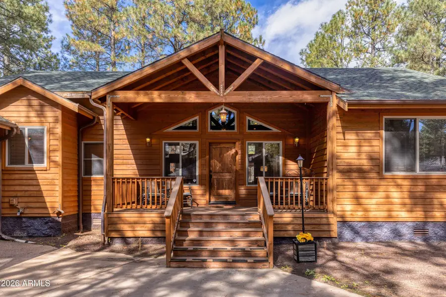 4526 Deep Forest Drive, Pinetop, AZ 85935 - #2