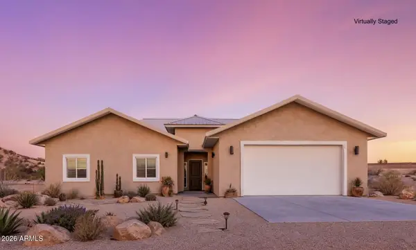 1577 E Gambel Way, Benson, AZ 85602