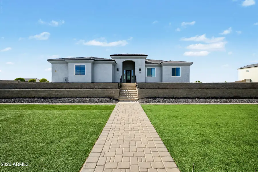 8512 S 229th Lane Lane, Buckeye, AZ 85326 - #3