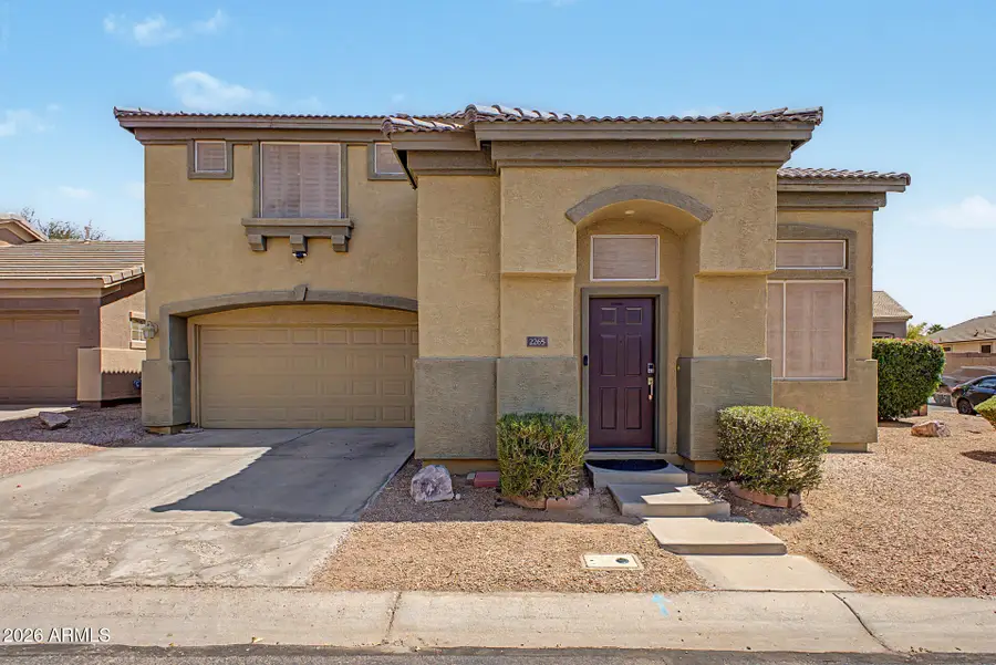 2265 S Harper --, Mesa, AZ 85209 - #2