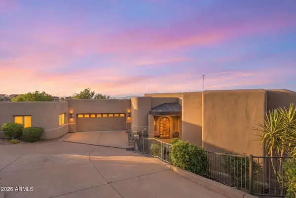 16117 E Star Gaze Trail, Fountain Hills, AZ 85268