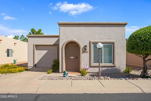 481 S Taylors Trail, Sierra Vista, AZ 85635