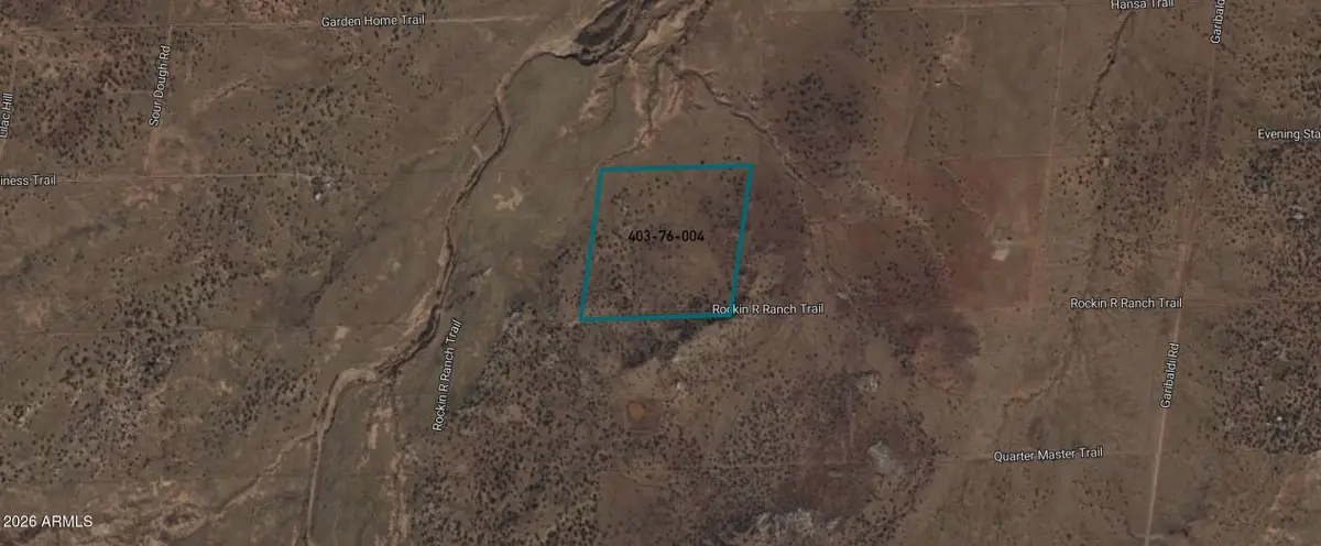 9523 Old School Bus Trail, Snowflake, AZ 85937 - #1