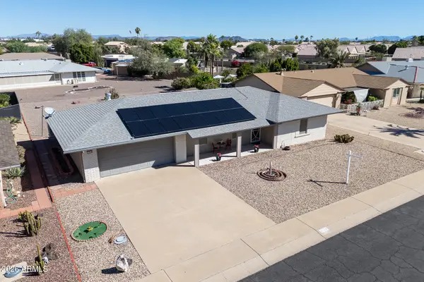 9110 W Willow Haven Court, Sun City, AZ 85351