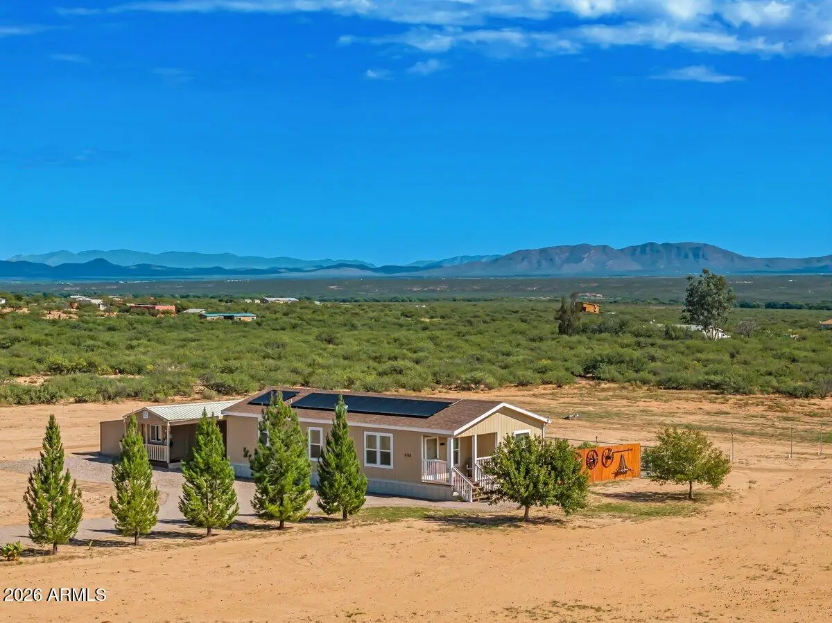 5185 S Nighthawk Trail, Hereford, AZ 85615 - #1