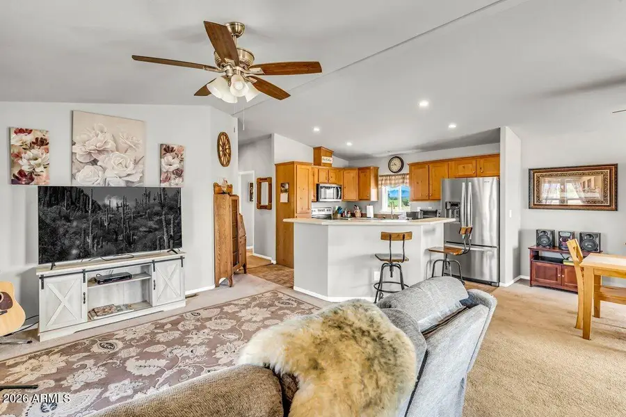 5185 S Nighthawk Trail, Hereford, AZ 85615 - #3