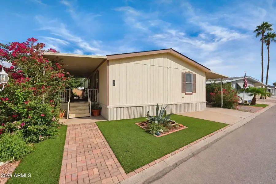 2727 E University Drive #5, Tempe, AZ 85288 - #2