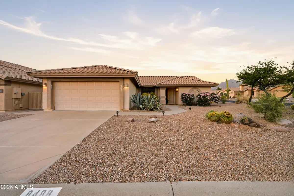 8488 E Jumping Cholla Drive, Gold Canyon, AZ 85118 - #1