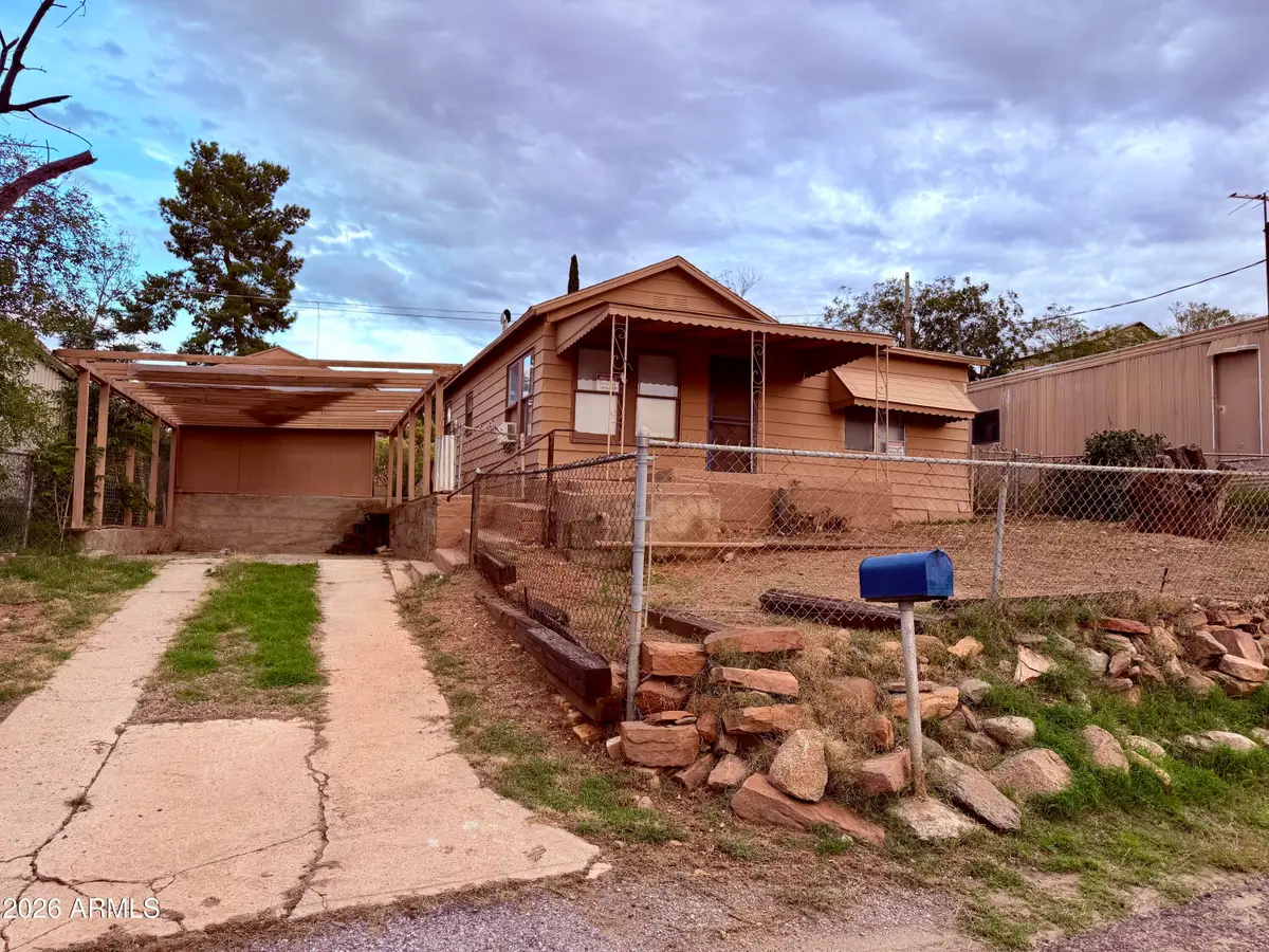 5675 S Mountain View, Globe, AZ 85501 - #1