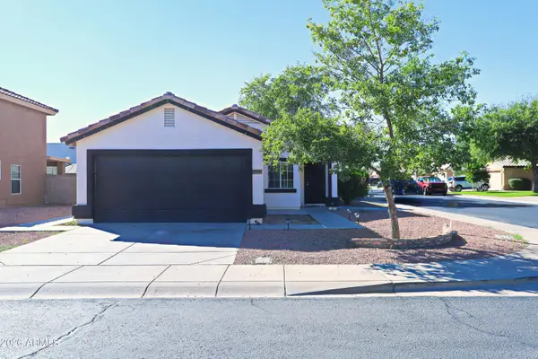 12232 N 122nd Drive, El Mirage, AZ 85335