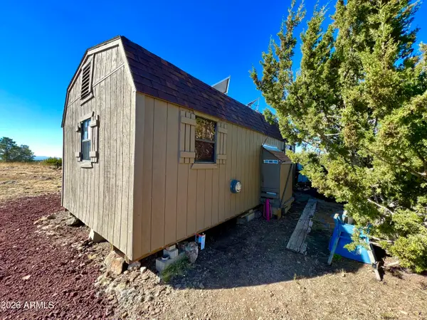 12047 Mesa Vw Rd 40 Acres --, Williams, AZ 86046