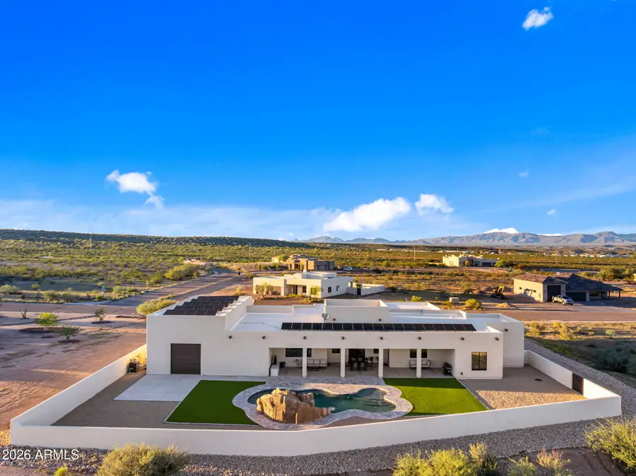 3495 Old Stagecoach Road, Wickenburg, AZ 85390 - #2