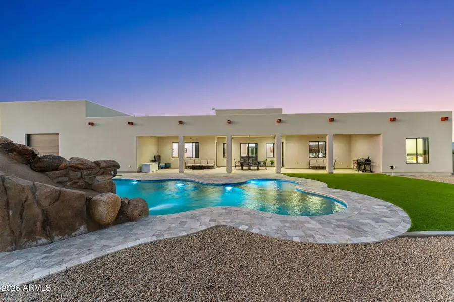 3495 Old Stagecoach Road, Wickenburg, AZ 85390 - #3