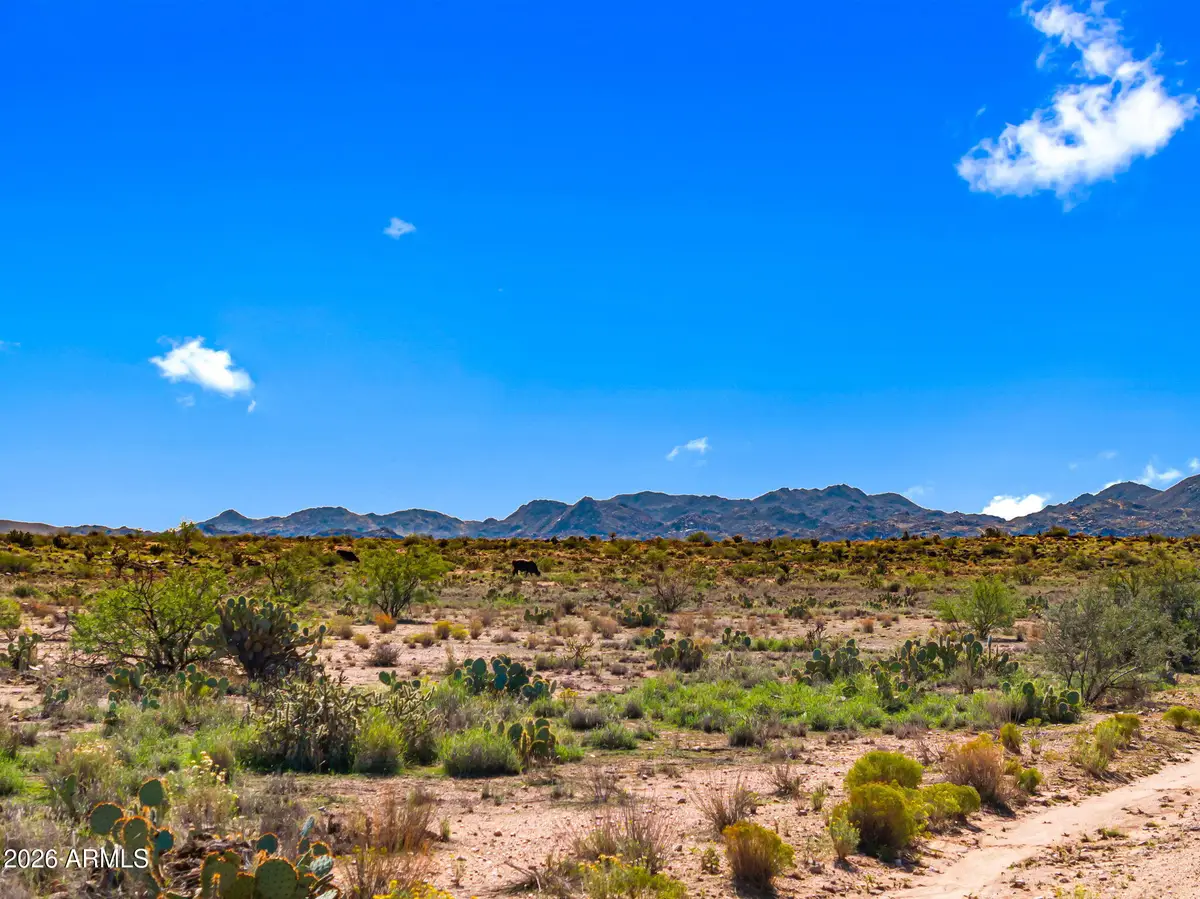 Lot 55 S Joe Hancock Trail #55, Congress, AZ 85332 - #1