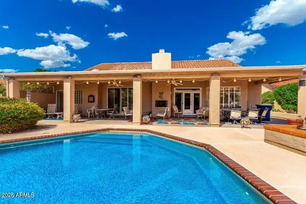 10905 E Spring Creek Road, Sun Lakes, AZ 85248