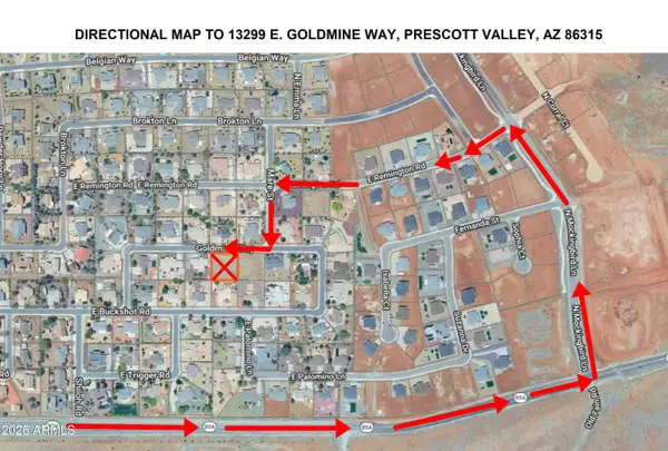 13299 E Goldmine Way #85, Prescott Valley, AZ 86315