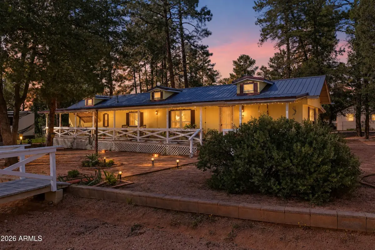 800 N Ponderosa Circle, Payson, AZ 85541 - #1