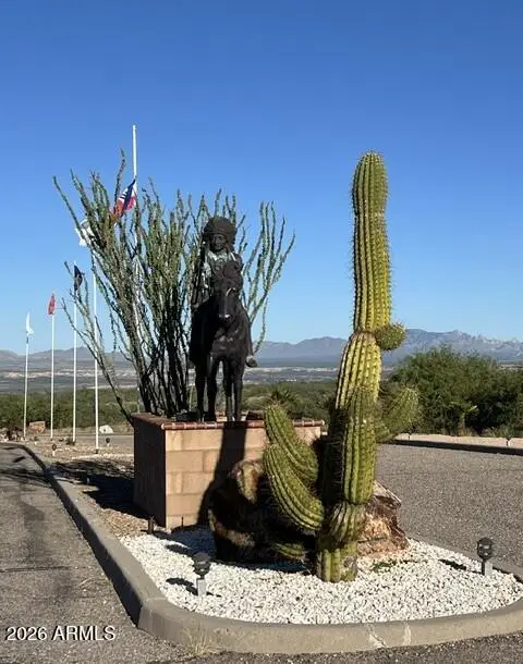 1915 Casa Del Rico Lot #104 Drive #104, Benson, AZ 85602