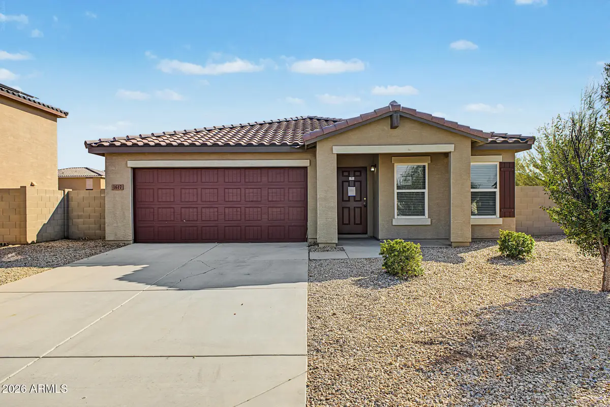 1617 E Silver Reef Drive, Casa Grande, AZ 85122 - #1