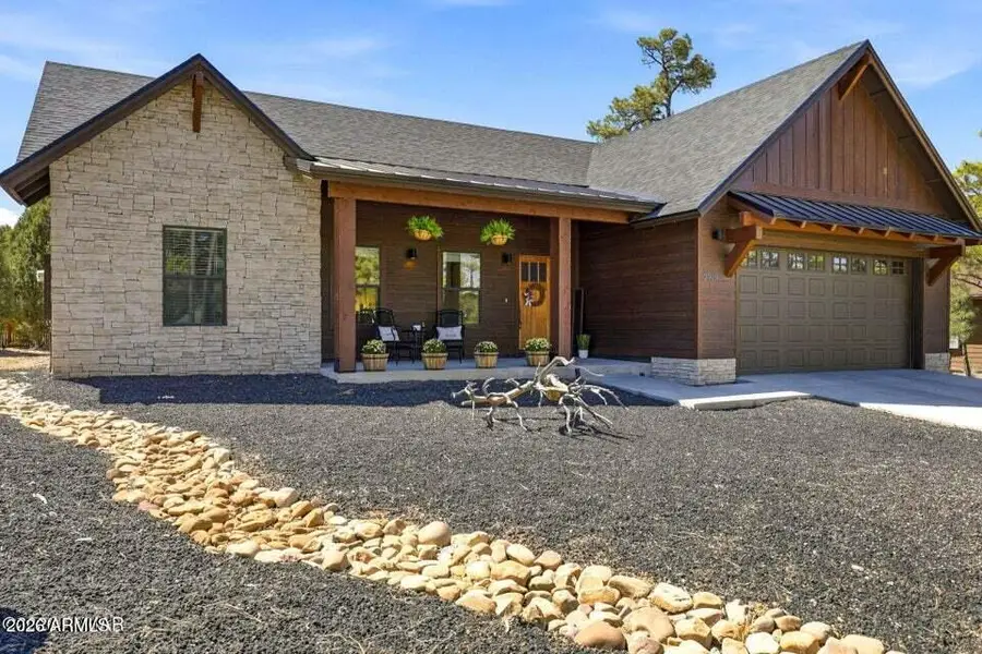 2720 N Eagle View Circle, Show Low, AZ 85901 - #2