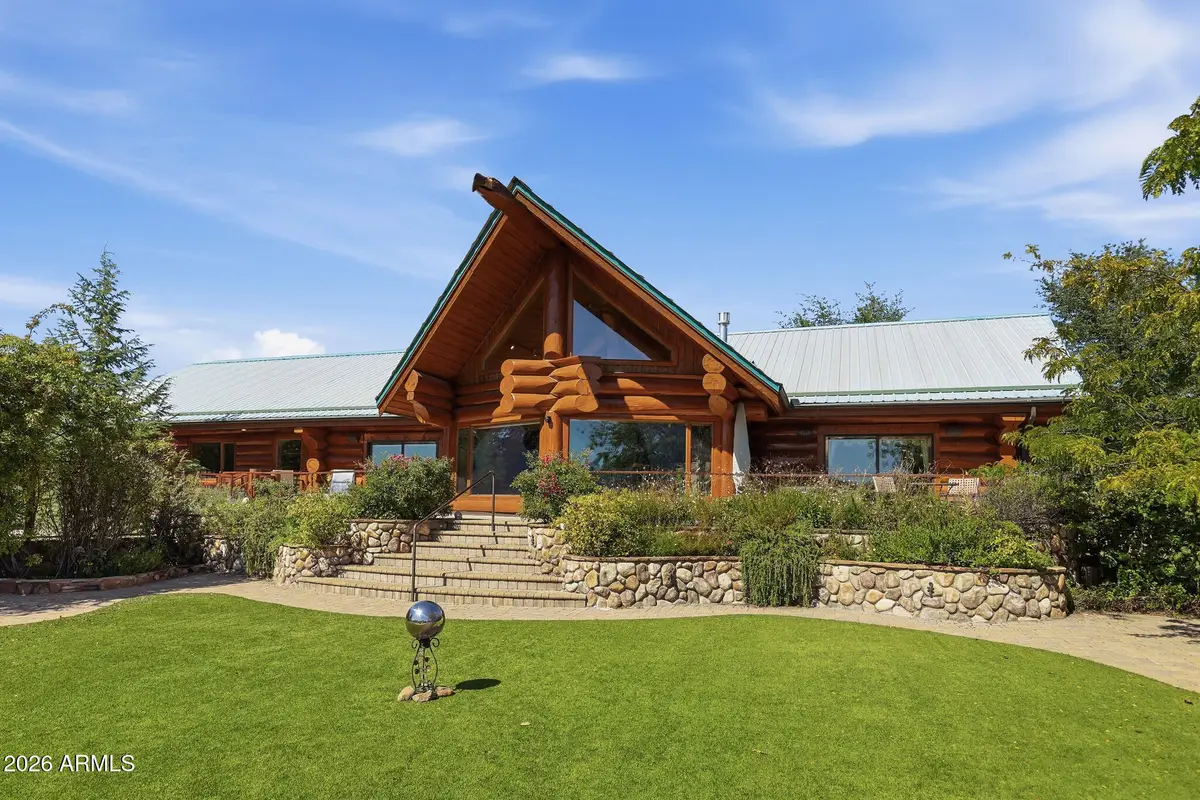 801 N Chaparral Pines Drive, Payson, AZ 85541 - #1