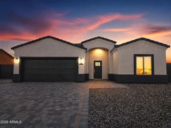 14652 S Padres Road, Arizona City, AZ 85123