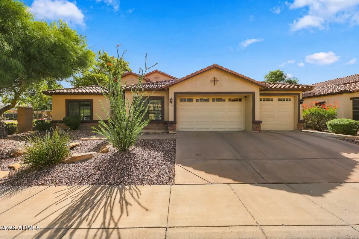 4407 W Pearce Road, Laveen, AZ 85339 - #1