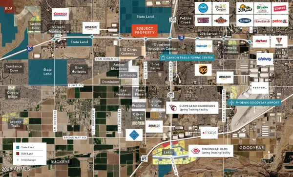 0 Citrus Road, Goodyear, AZ 85338