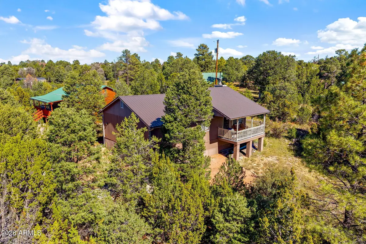 1992 Red Deer Run, Overgaard, AZ 85933 - #1