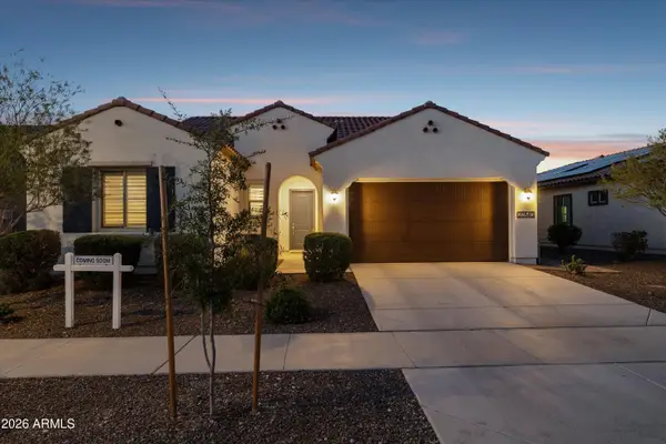 20540 W Mariposa Street, Buckeye, AZ 85396