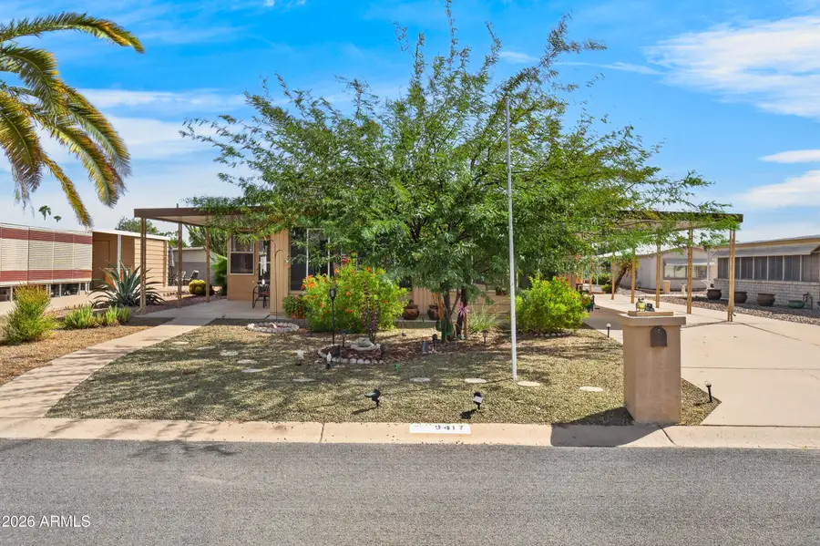 9417 E Olive Lane S, Sun Lakes, AZ 85248 - #2
