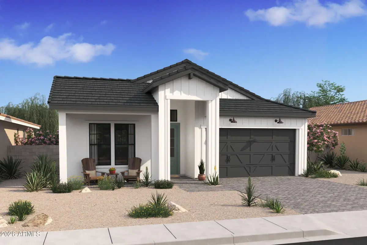 4759 N 211th Avenue, Buckeye, AZ 85396 - #1