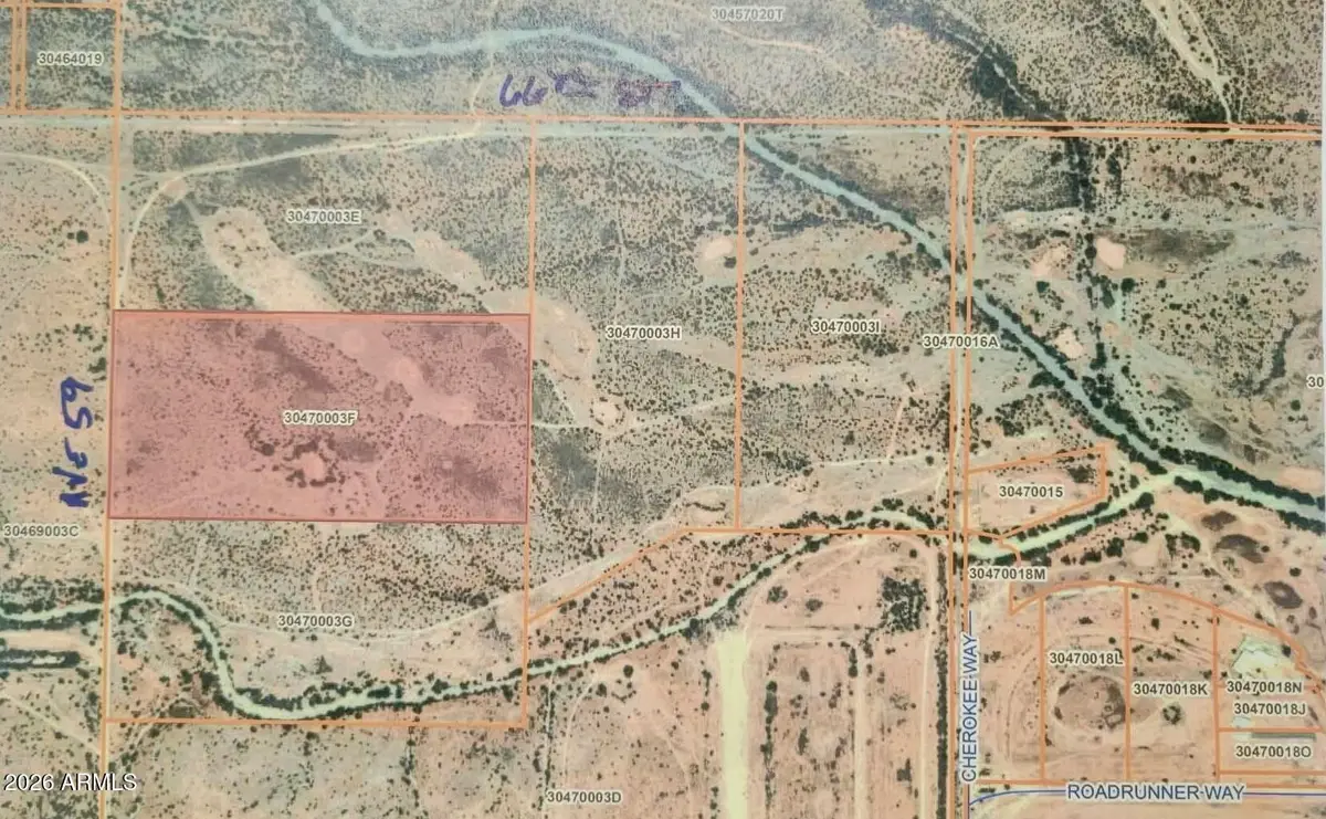 20003 Avenue 59 -- #F, Salome, AZ 85348 - #1