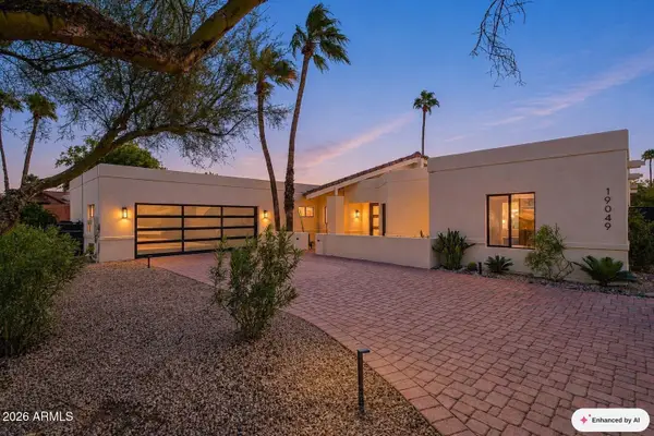19049 E Poco Rio Drive, Rio Verde, AZ 85263